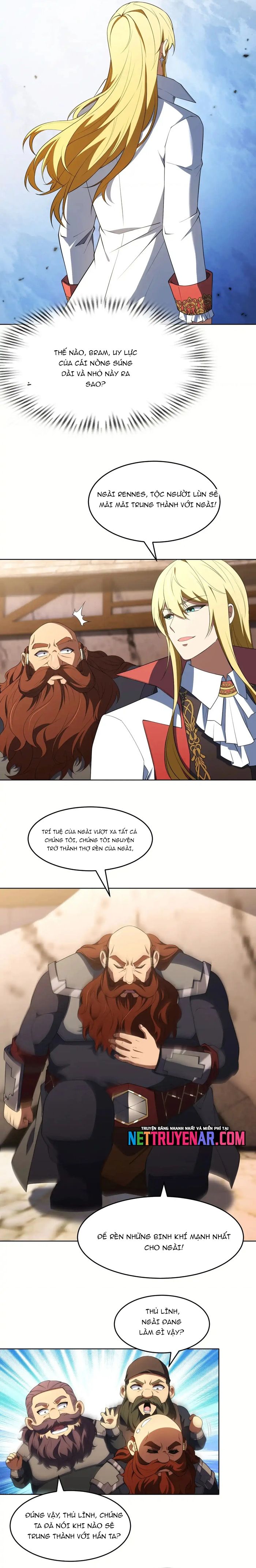 Ta Xây Dựng Đế Quốc Công Nghiệp Ở Đại Lục Ma Pháp Chapter 58 - Trang 2