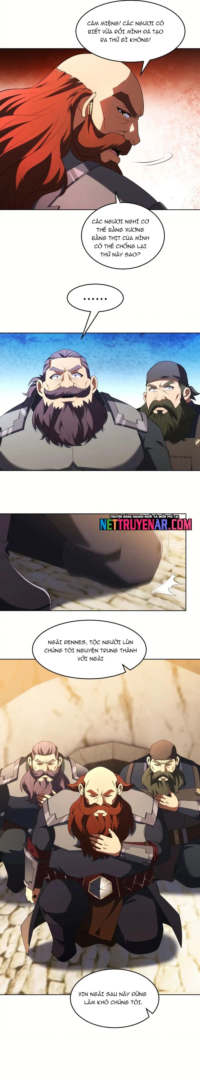 Ta Xây Dựng Đế Quốc Công Nghiệp Ở Đại Lục Ma Pháp Chapter 58 - Trang 2