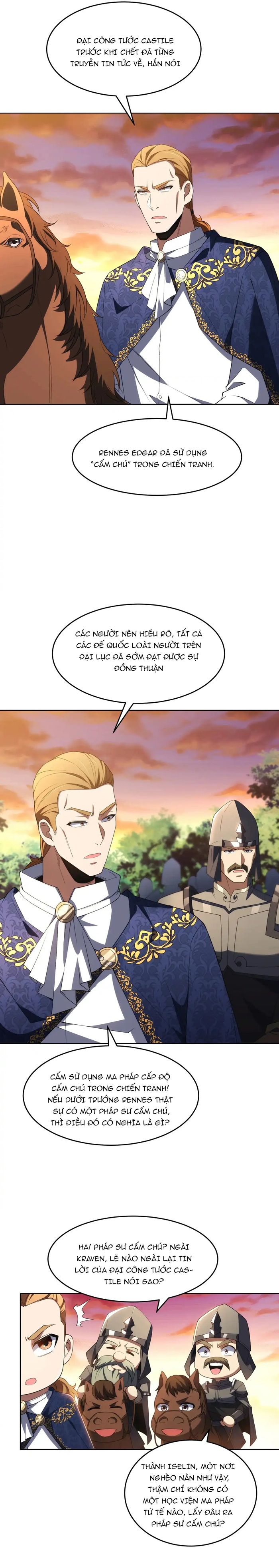 Ta Xây Dựng Đế Quốc Công Nghiệp Ở Đại Lục Ma Pháp Chapter 58 - Trang 2