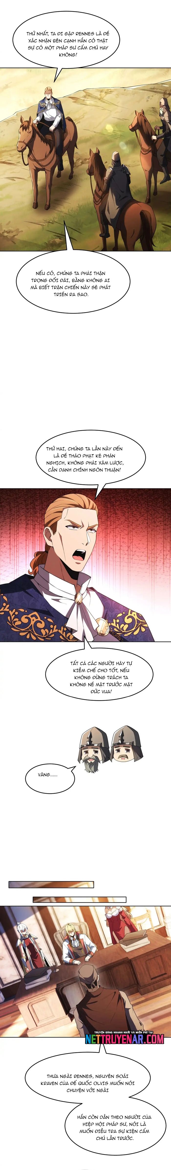 Ta Xây Dựng Đế Quốc Công Nghiệp Ở Đại Lục Ma Pháp Chapter 58 - Trang 2