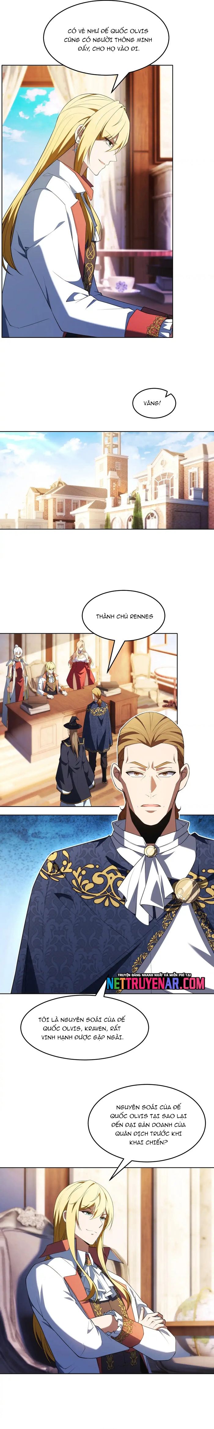 Ta Xây Dựng Đế Quốc Công Nghiệp Ở Đại Lục Ma Pháp Chapter 58 - Trang 2