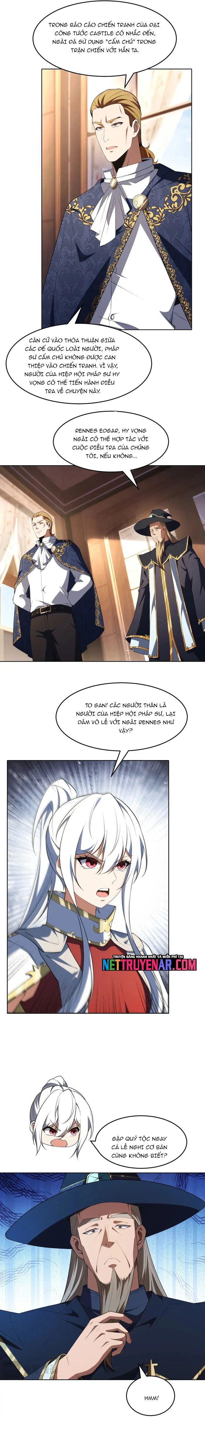 Ta Xây Dựng Đế Quốc Công Nghiệp Ở Đại Lục Ma Pháp Chapter 58 - Trang 2