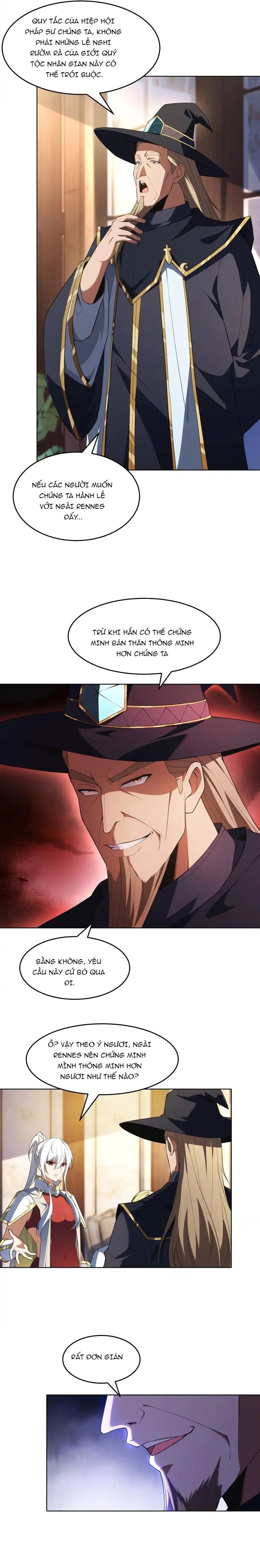 Ta Xây Dựng Đế Quốc Công Nghiệp Ở Đại Lục Ma Pháp Chapter 58 - Trang 2