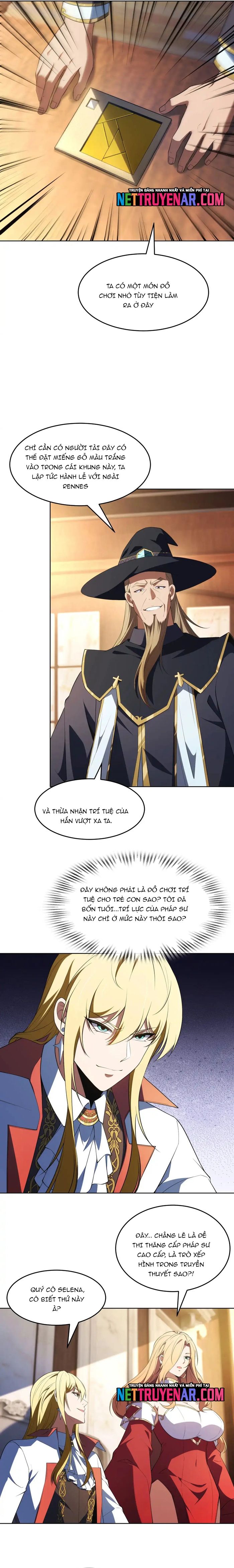 Ta Xây Dựng Đế Quốc Công Nghiệp Ở Đại Lục Ma Pháp Chapter 58 - Trang 2