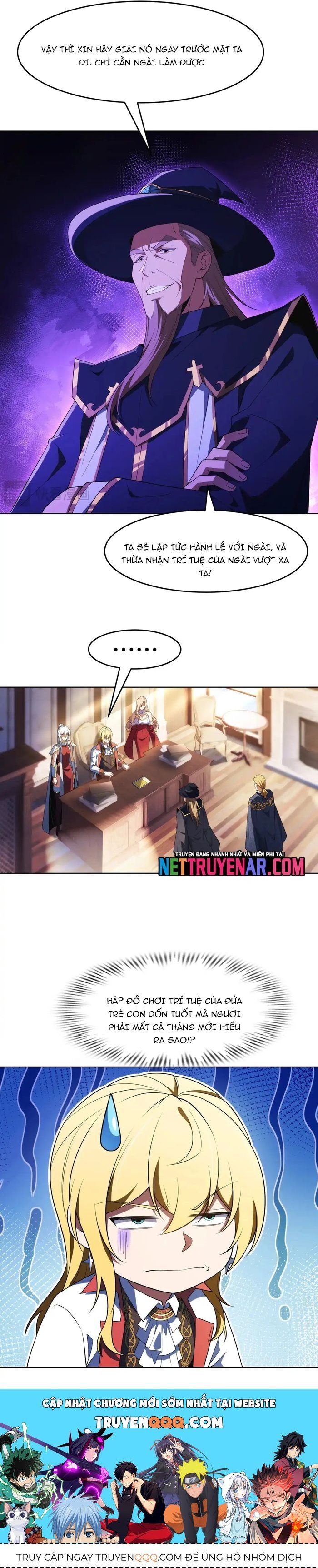 Ta Xây Dựng Đế Quốc Công Nghiệp Ở Đại Lục Ma Pháp Chapter 58 - Trang 2
