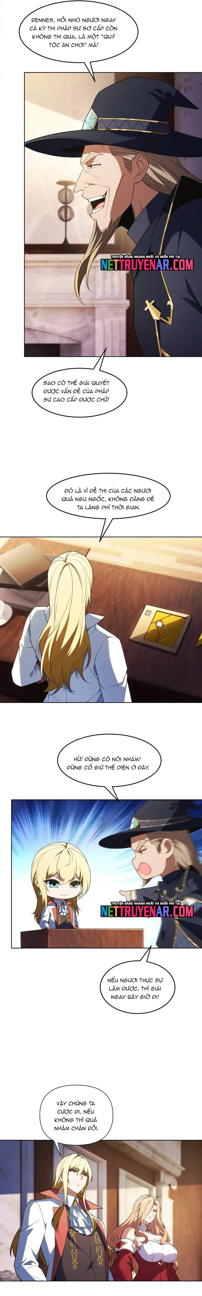 Ta Xây Dựng Đế Quốc Công Nghiệp Ở Đại Lục Ma Pháp Chapter 59 - Trang 2