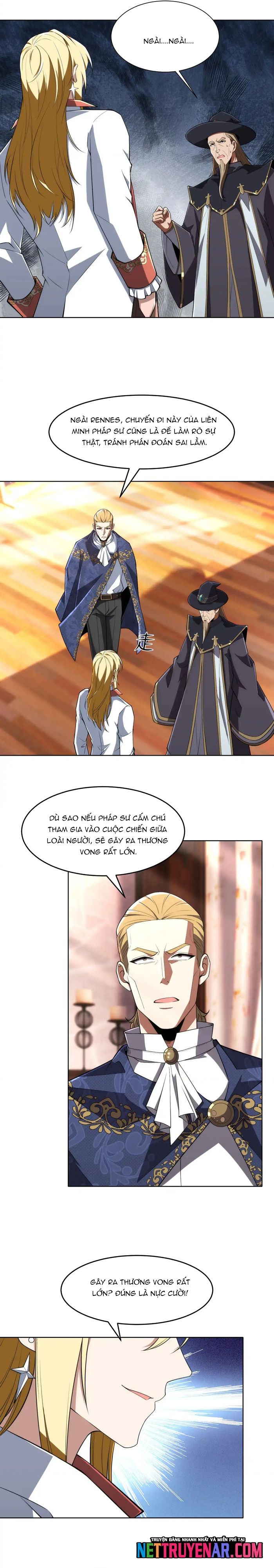 Ta Xây Dựng Đế Quốc Công Nghiệp Ở Đại Lục Ma Pháp Chapter 60 - Trang 2