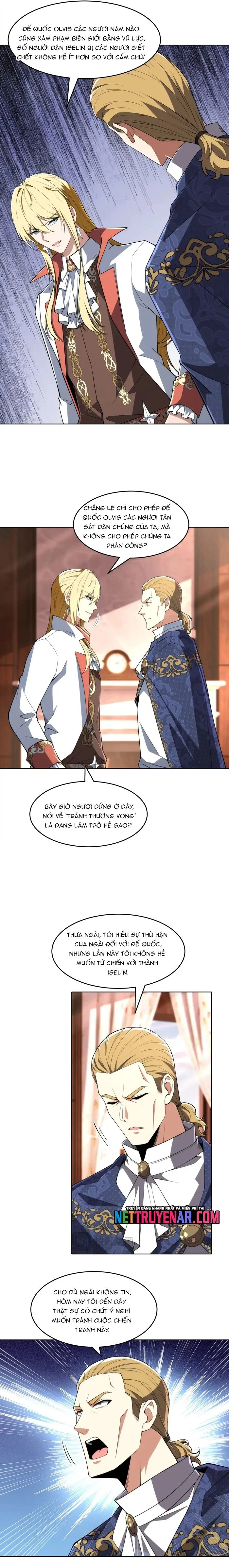 Ta Xây Dựng Đế Quốc Công Nghiệp Ở Đại Lục Ma Pháp Chapter 60 - Trang 2