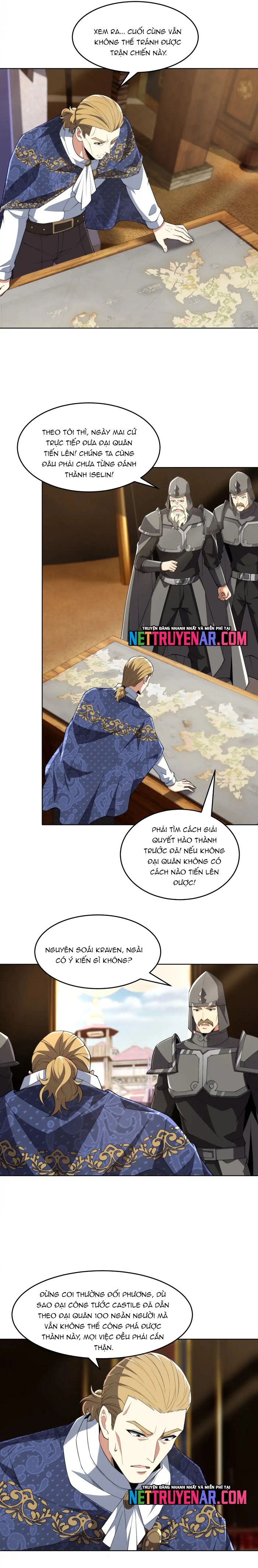 Ta Xây Dựng Đế Quốc Công Nghiệp Ở Đại Lục Ma Pháp Chapter 60 - Trang 2