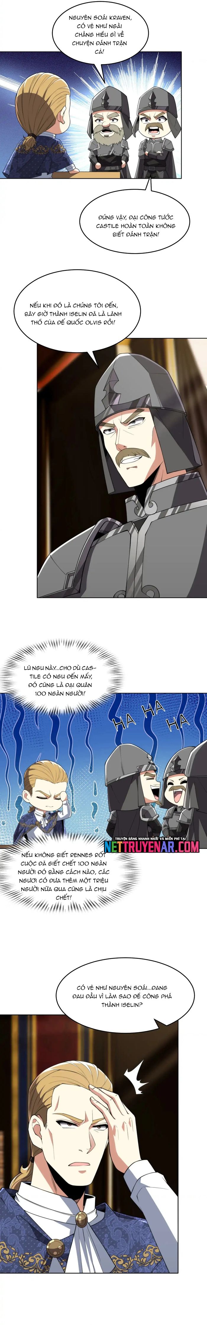 Ta Xây Dựng Đế Quốc Công Nghiệp Ở Đại Lục Ma Pháp Chapter 60 - Trang 2