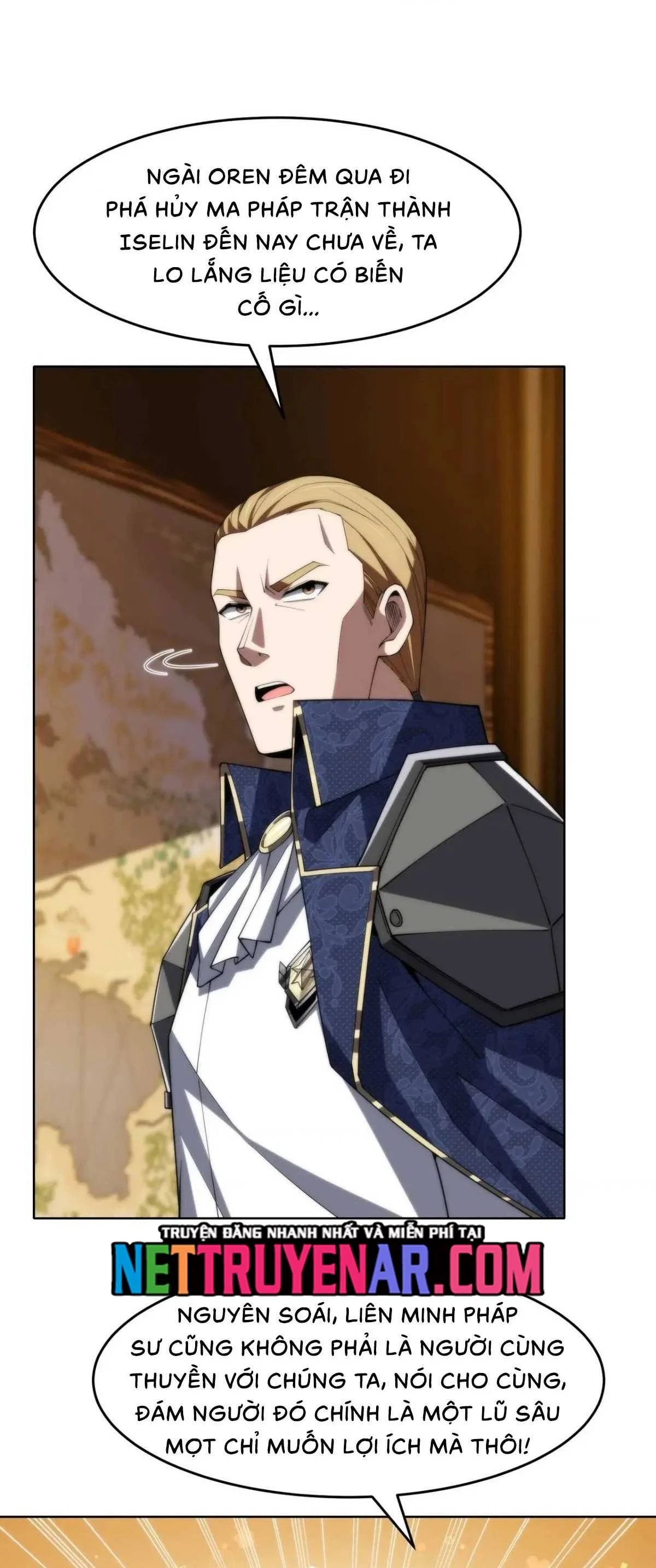 Ta Xây Dựng Đế Quốc Công Nghiệp Ở Đại Lục Ma Pháp Chapter 62 - Trang 2