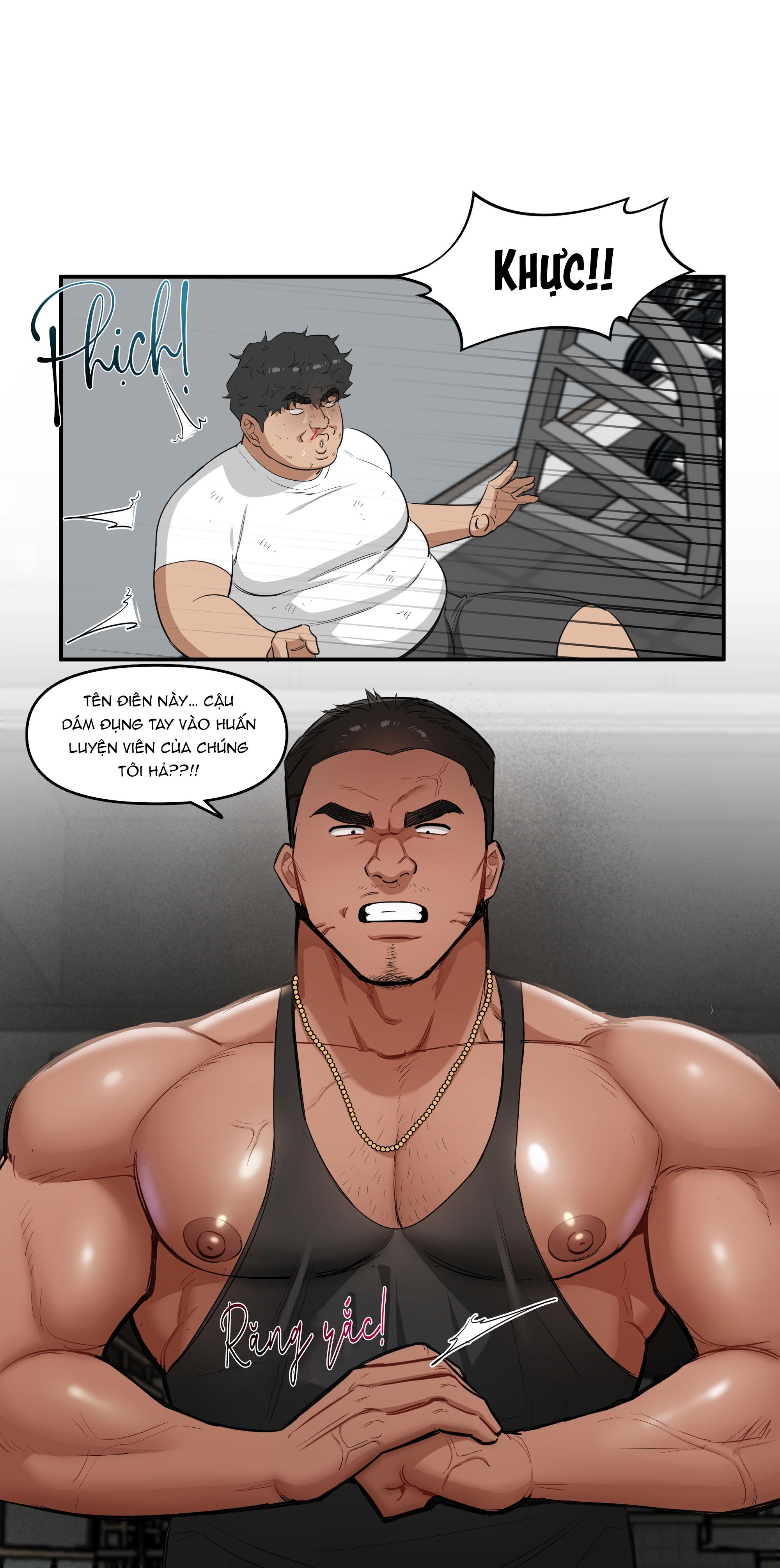 TÀ ZĂM CÙNG MOHOTOON Chapter 6.3 huấn luyệnvien3 - Trang 2