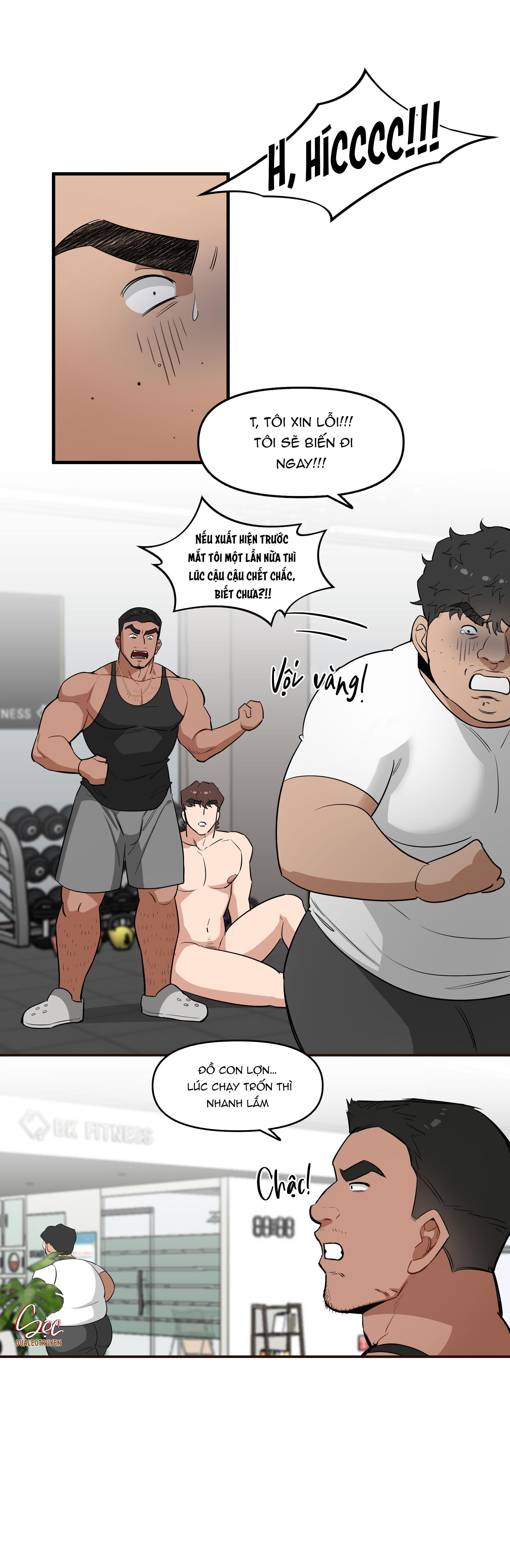 TÀ ZĂM CÙNG MOHOTOON Chapter 6.3 huấn luyệnvien3 - Trang 2