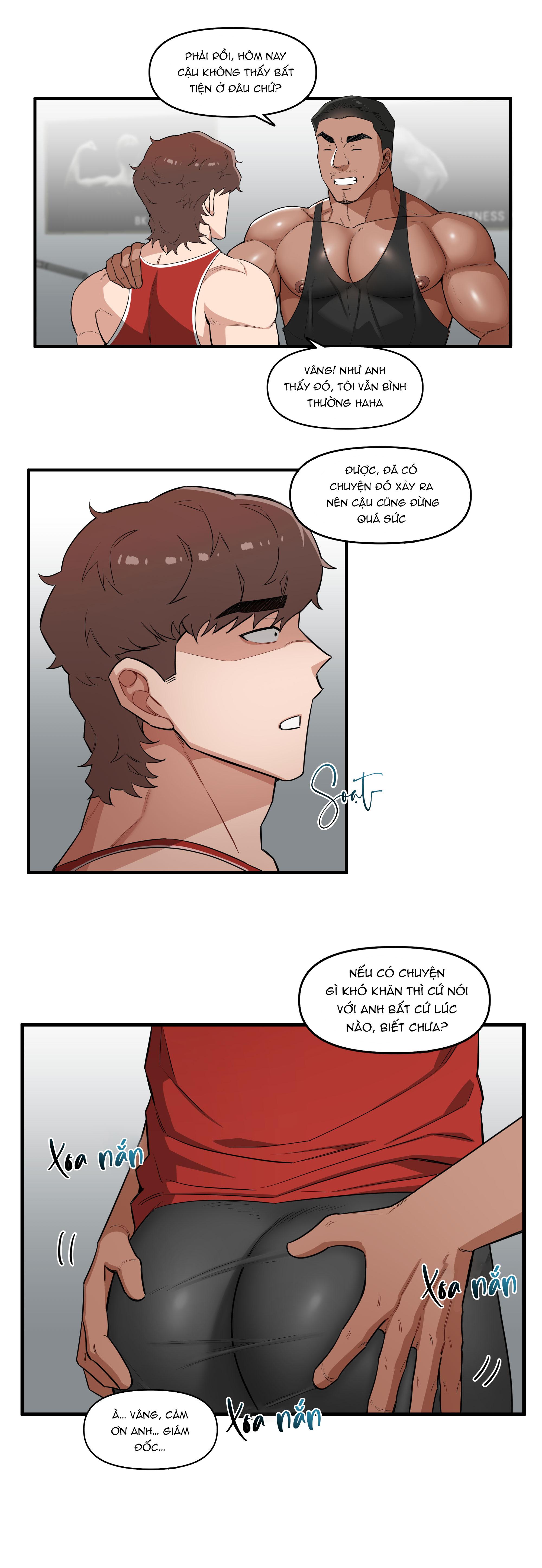 TÀ ZĂM CÙNG MOHOTOON Chapter 6.3 huấn luyệnvien3 - Trang 2