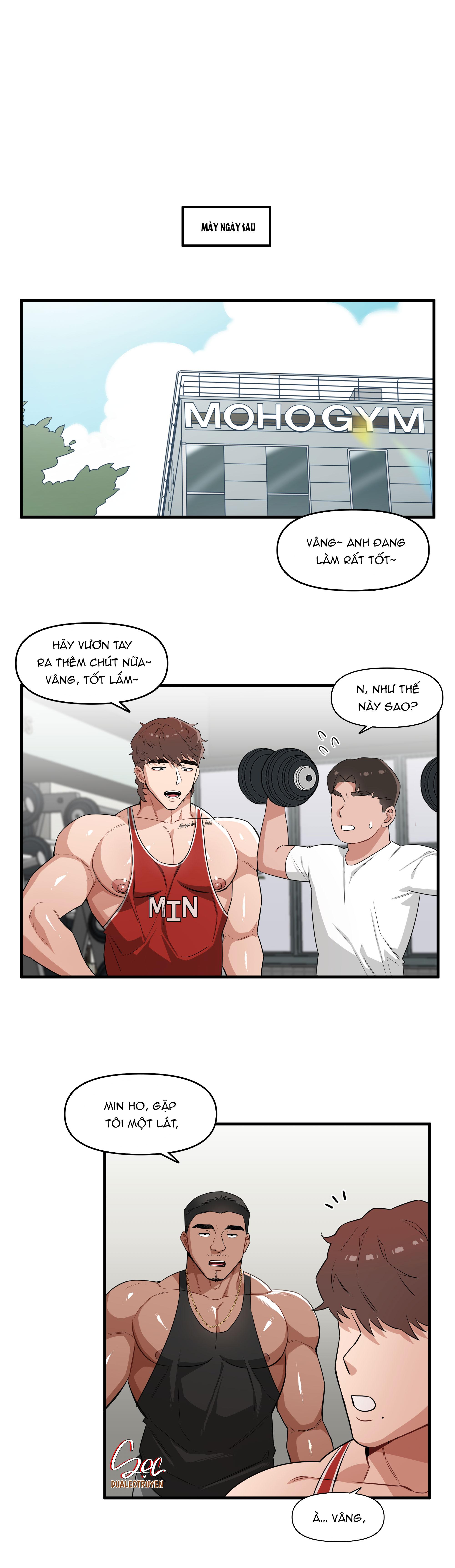 TÀ ZĂM CÙNG MOHOTOON Chapter 6.3 huấn luyệnvien3 - Trang 2