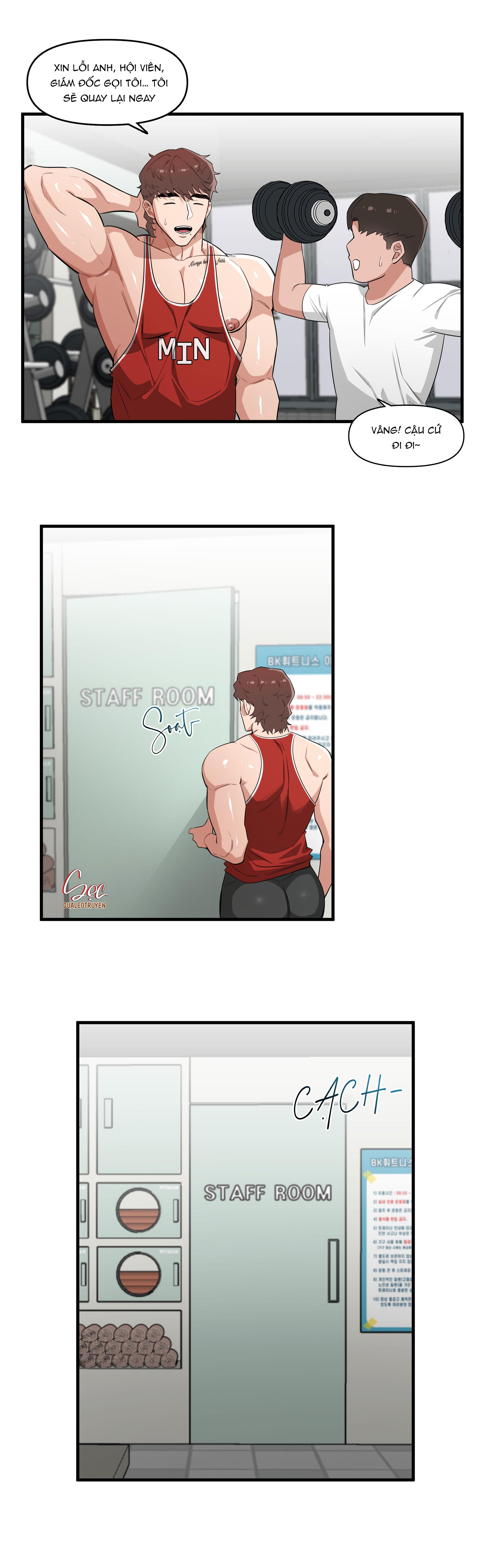 TÀ ZĂM CÙNG MOHOTOON Chapter 6.3 huấn luyệnvien3 - Trang 2