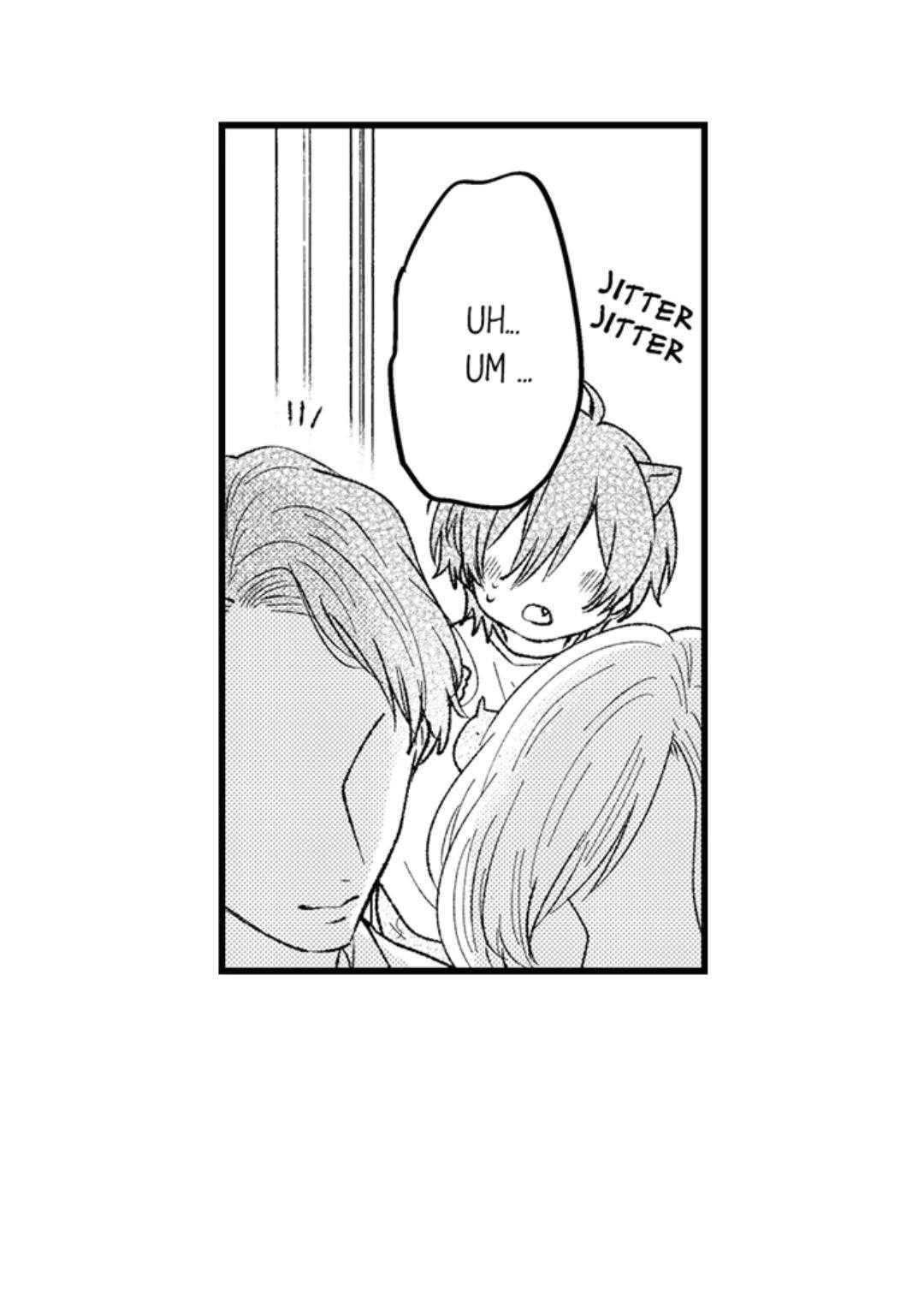 Tabetai Anata Chapter 54 - Next Chapter 55