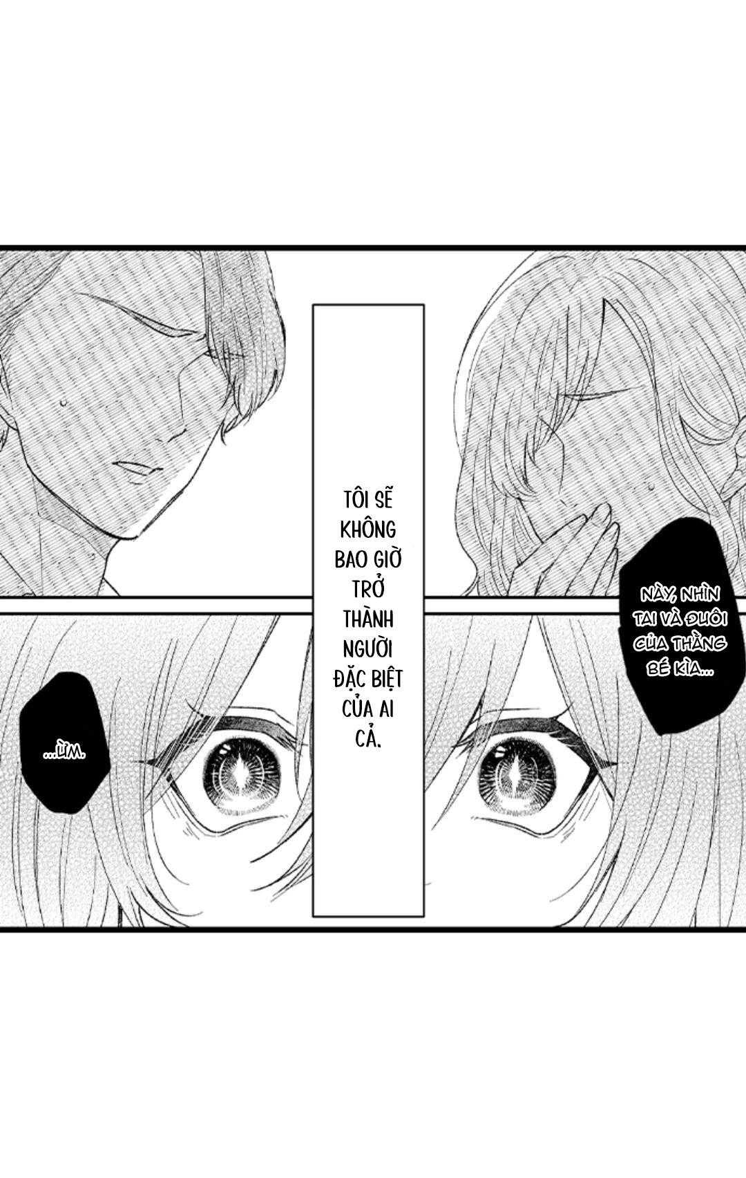 Tabetai Anata Chapter 54 - Next Chapter 55
