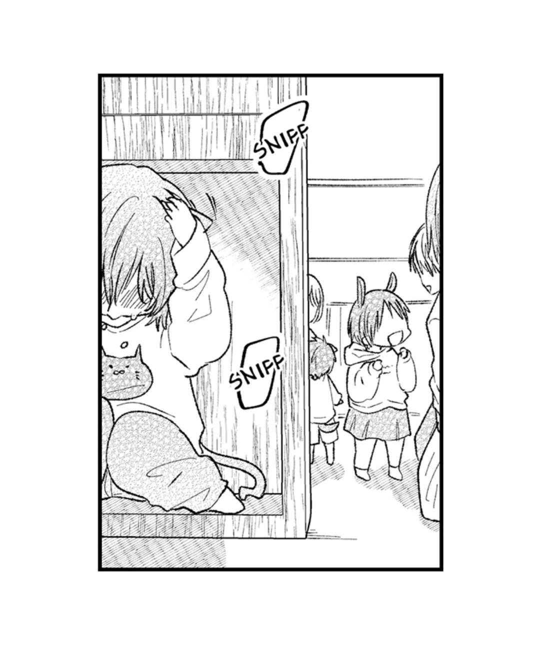 Tabetai Anata Chapter 54 - Next Chapter 55