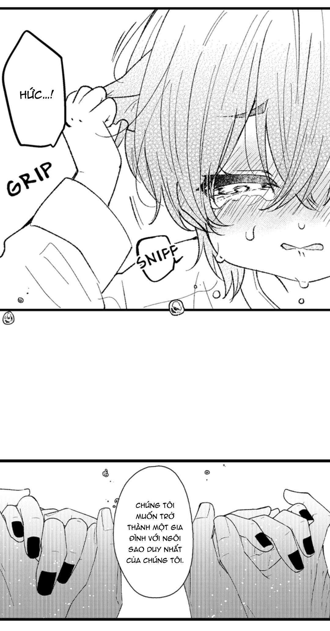 Tabetai Anata Chapter 54 - Next Chapter 55