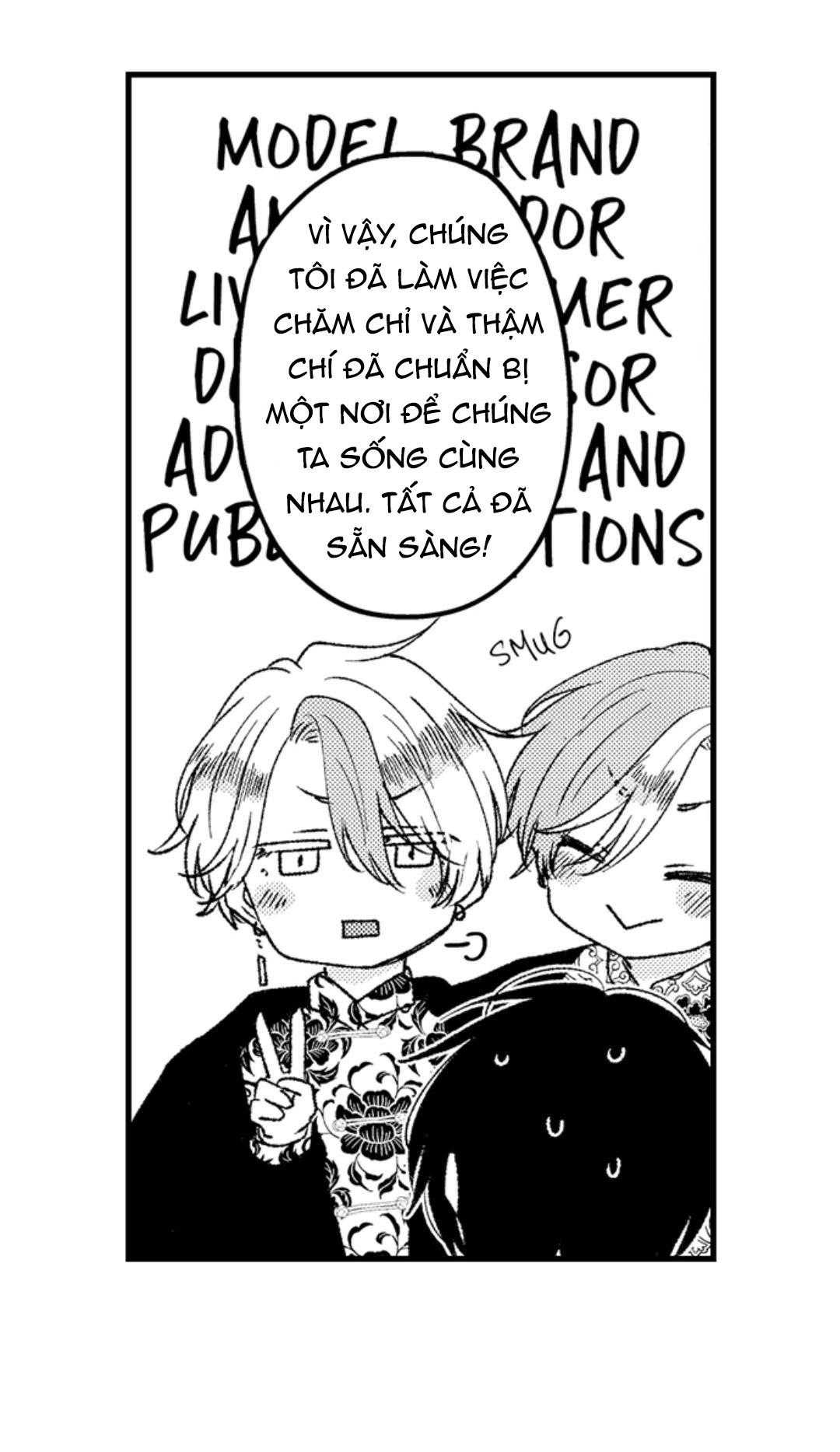 Tabetai Anata Chapter 54 - Next Chapter 55