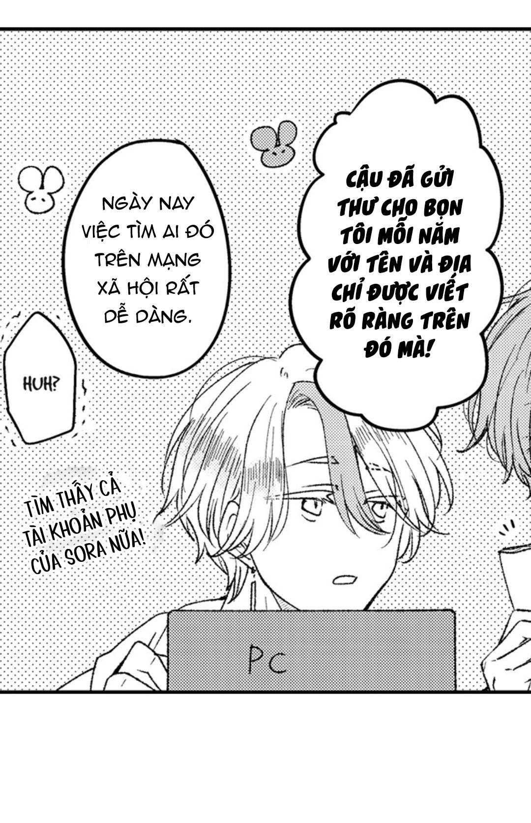 Tabetai Anata Chapter 54 - Next Chapter 55
