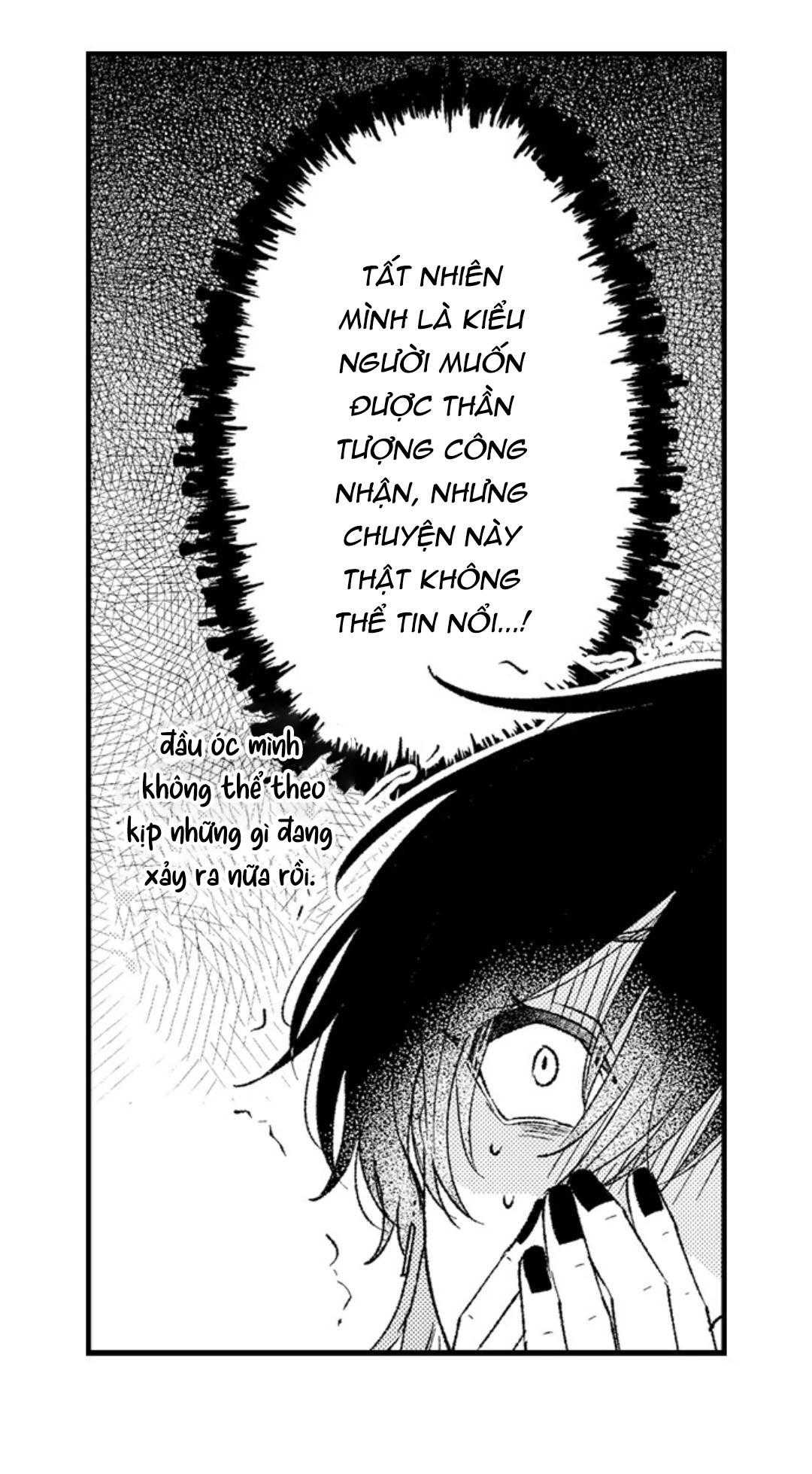Tabetai Anata Chapter 54 - Next Chapter 55