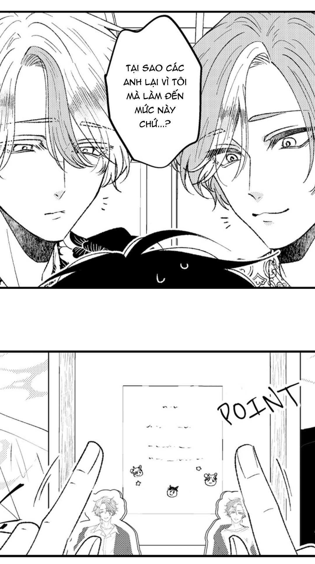 Tabetai Anata Chapter 54 - Next Chapter 55