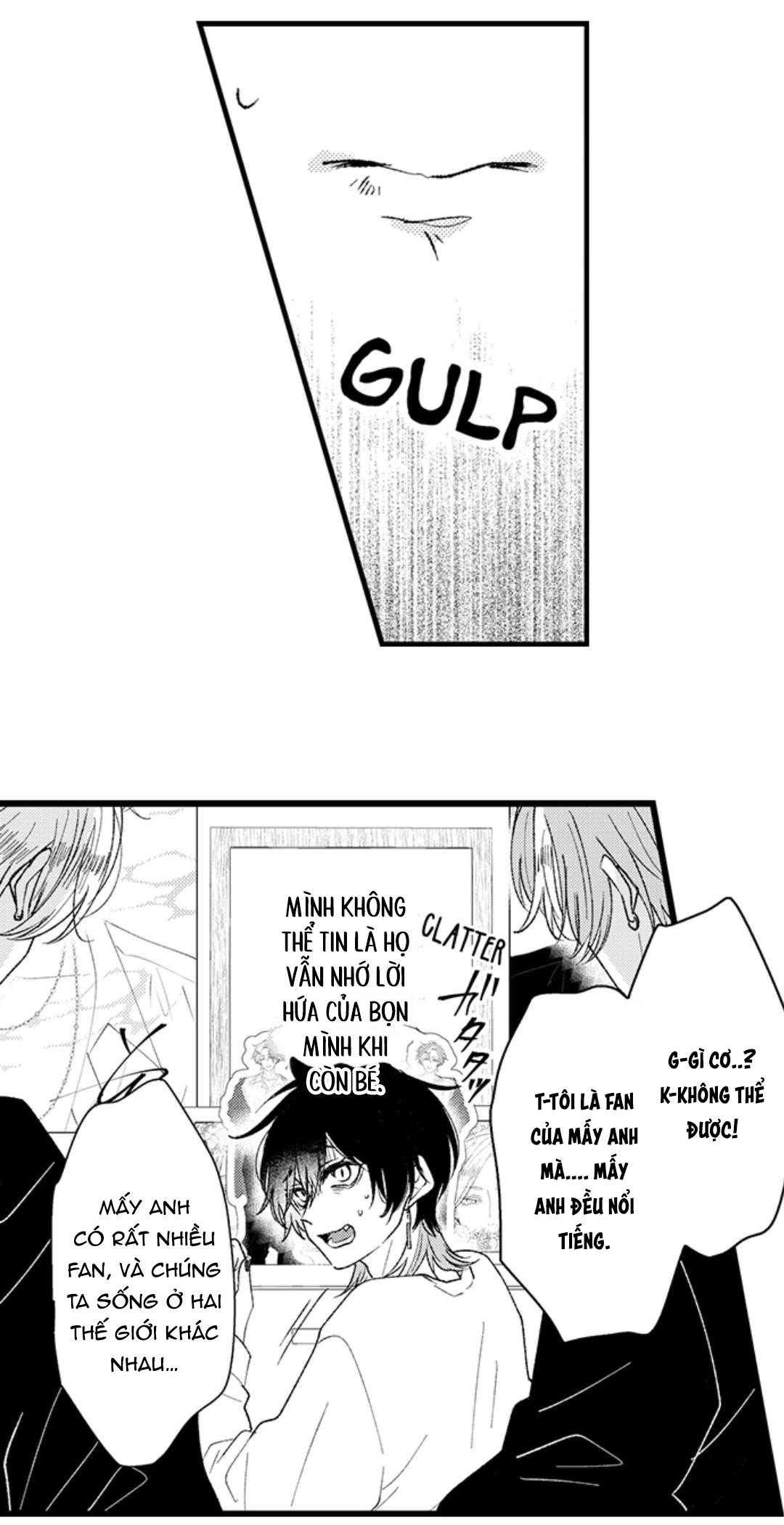 Tabetai Anata Chapter 54 - Next Chapter 55
