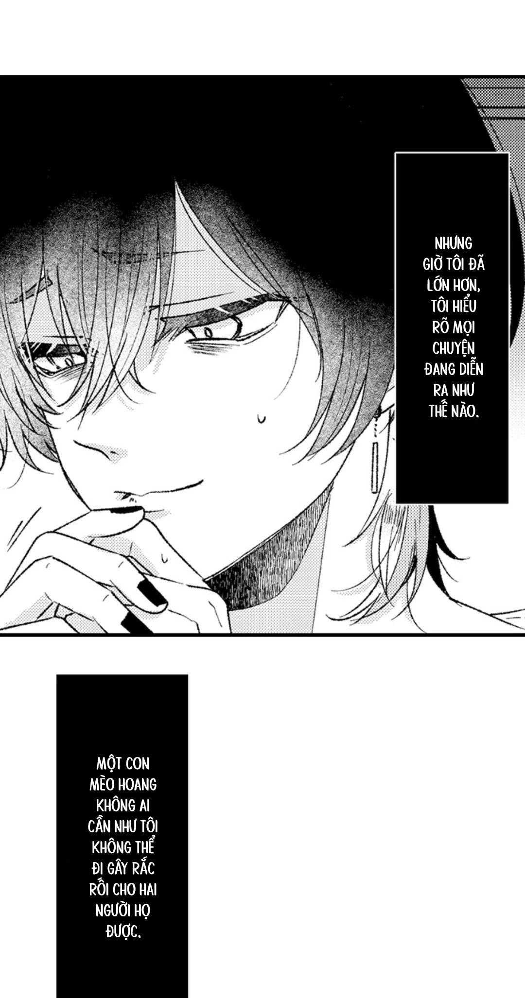 Tabetai Anata Chapter 54 - Next Chapter 55