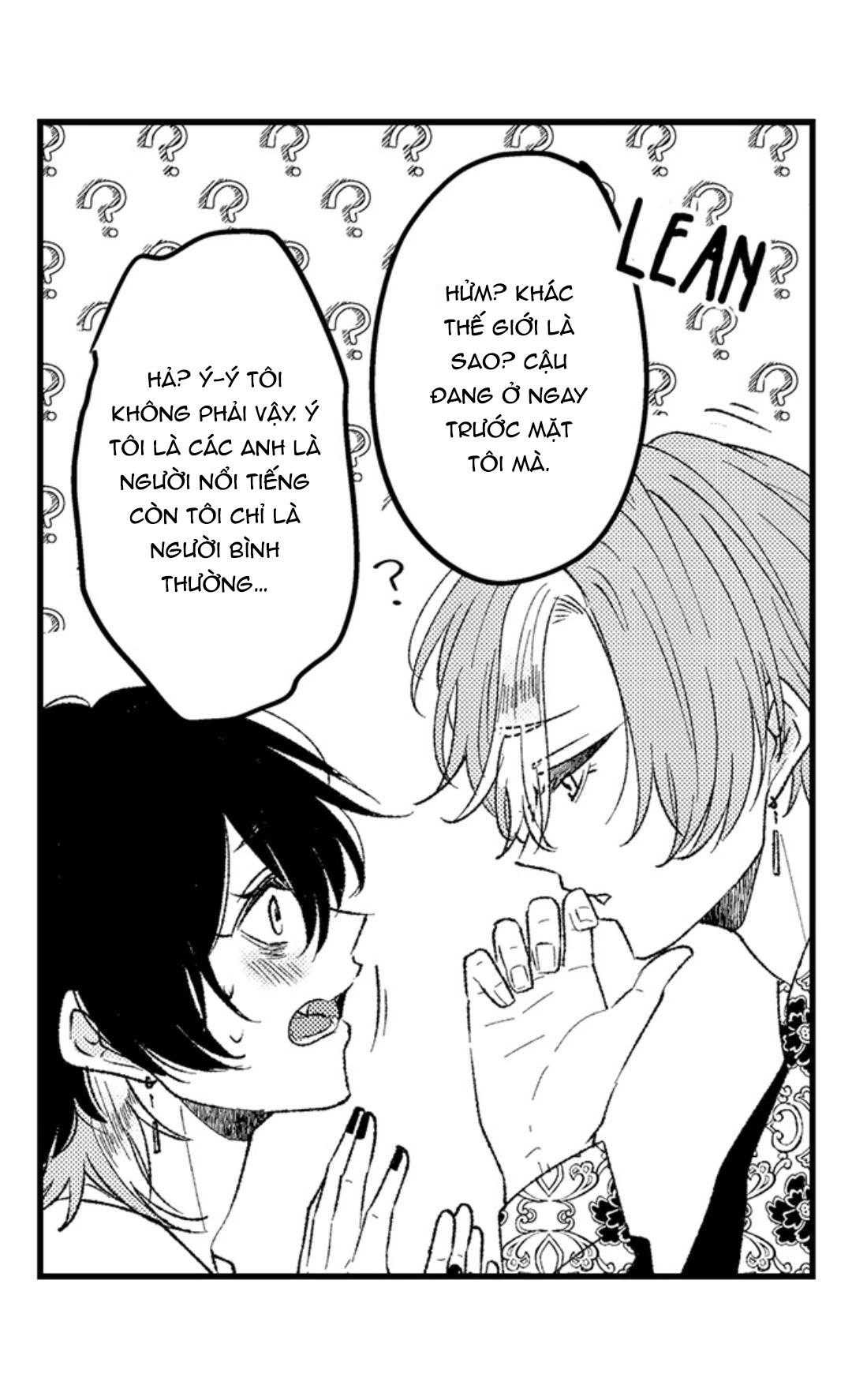 Tabetai Anata Chapter 54 - Next Chapter 55