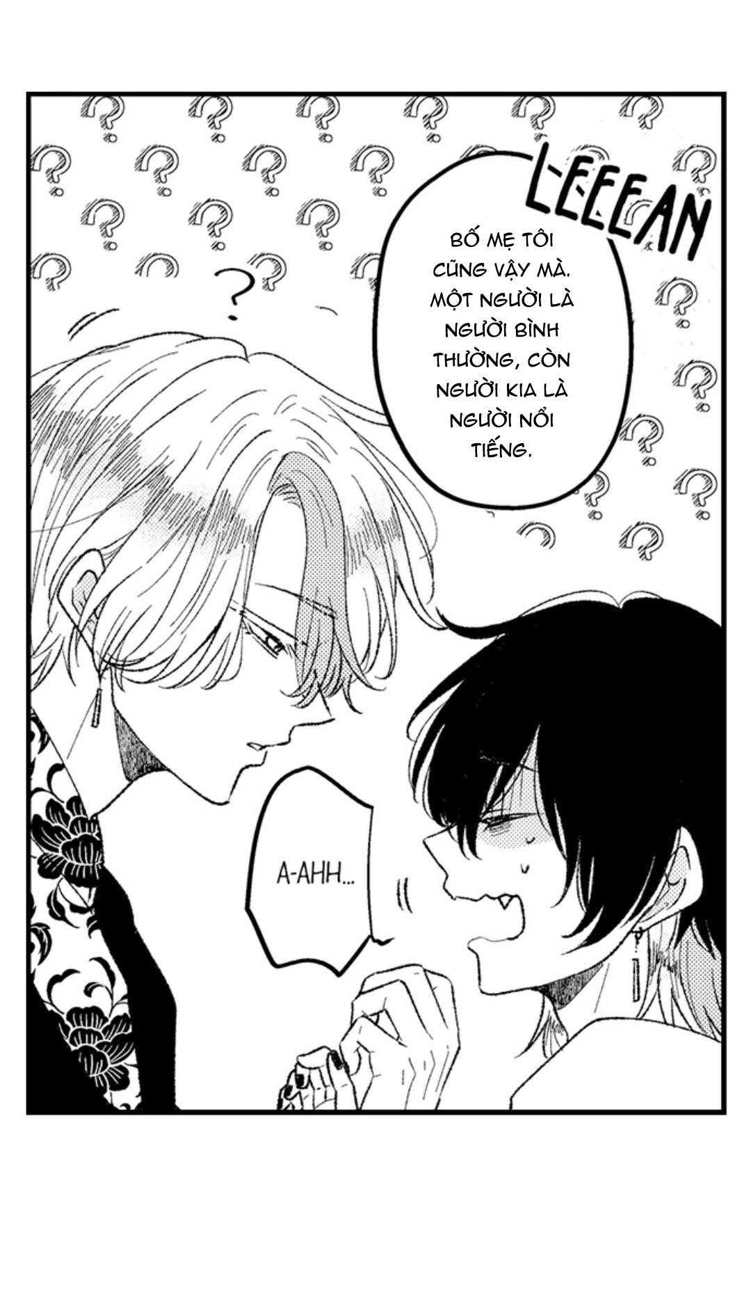 Tabetai Anata Chapter 54 - Next Chapter 55