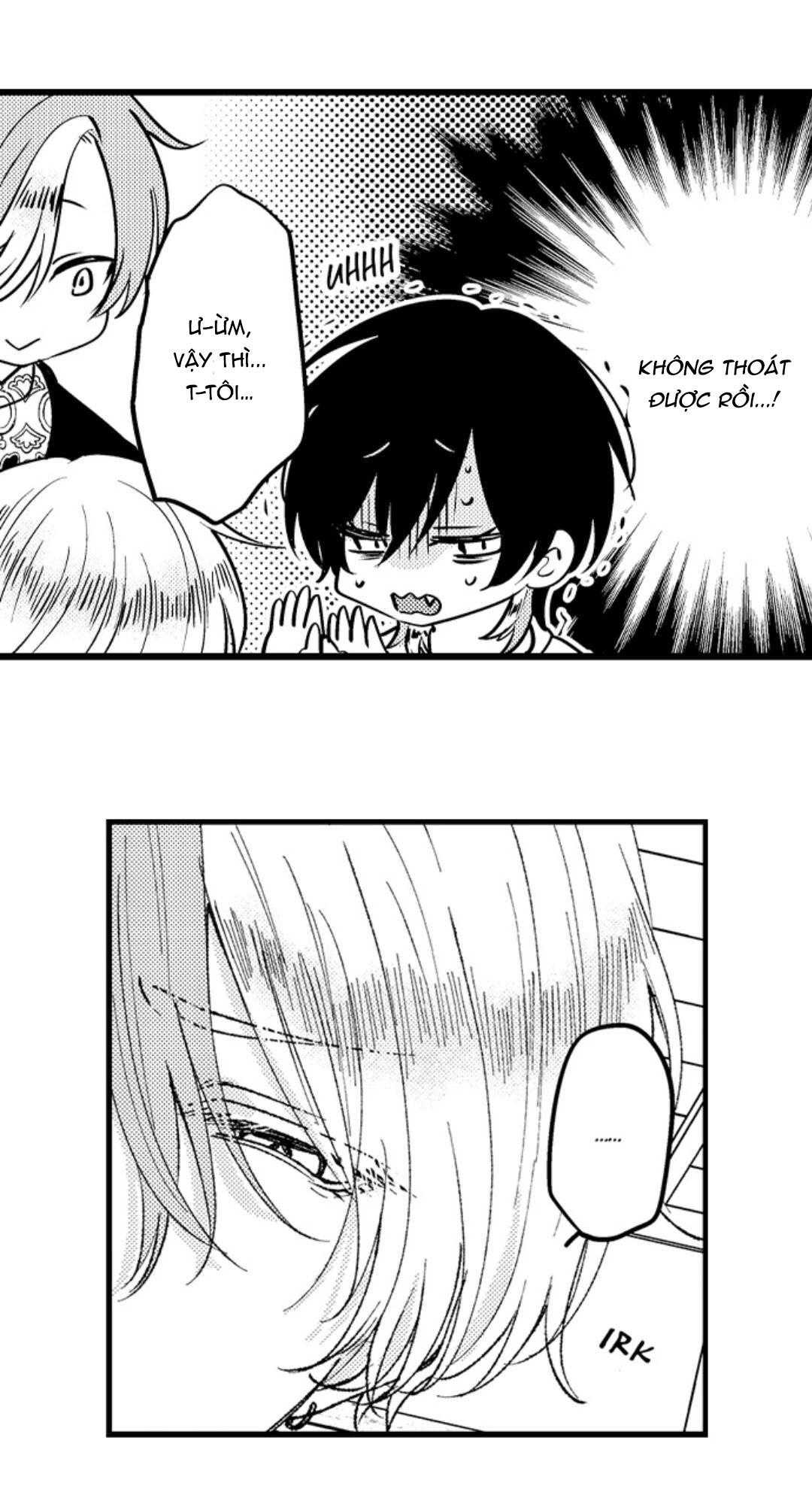 Tabetai Anata Chapter 54 - Next Chapter 55