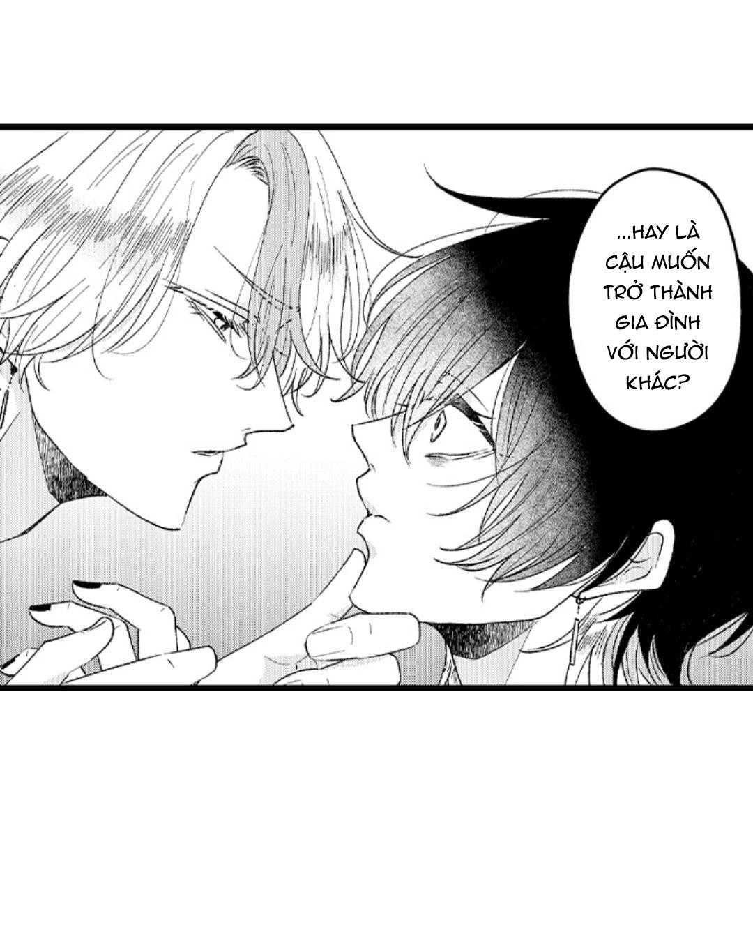 Tabetai Anata Chapter 54 - Next Chapter 55