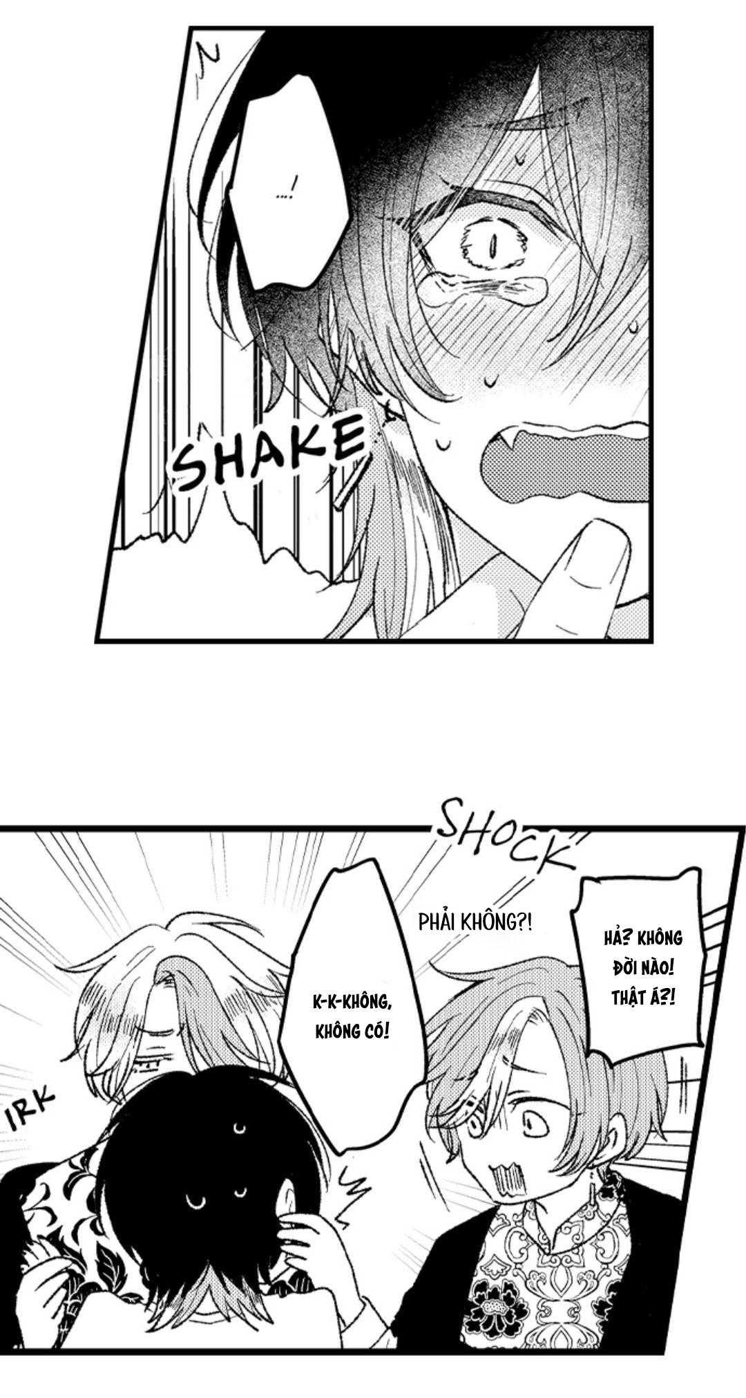 Tabetai Anata Chapter 54 - Next Chapter 55