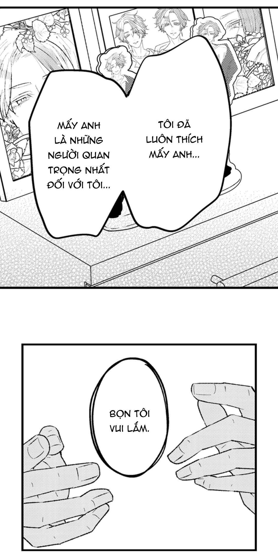 Tabetai Anata Chapter 54 - Next Chapter 55