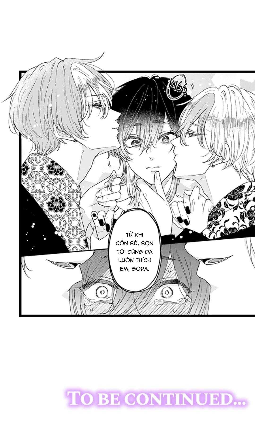Tabetai Anata Chapter 54 - Next Chapter 55