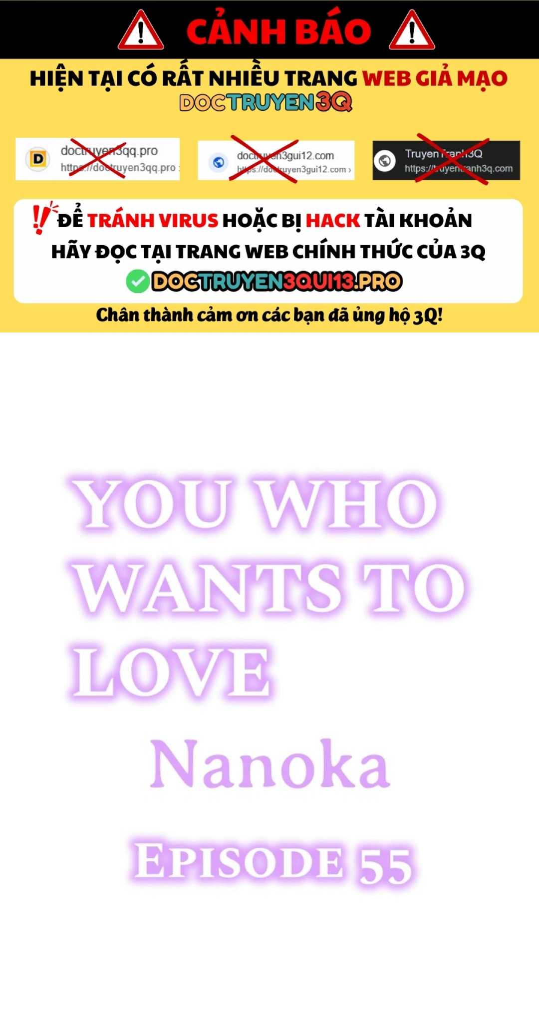 Tabetai Anata Chapter 55 - Next 