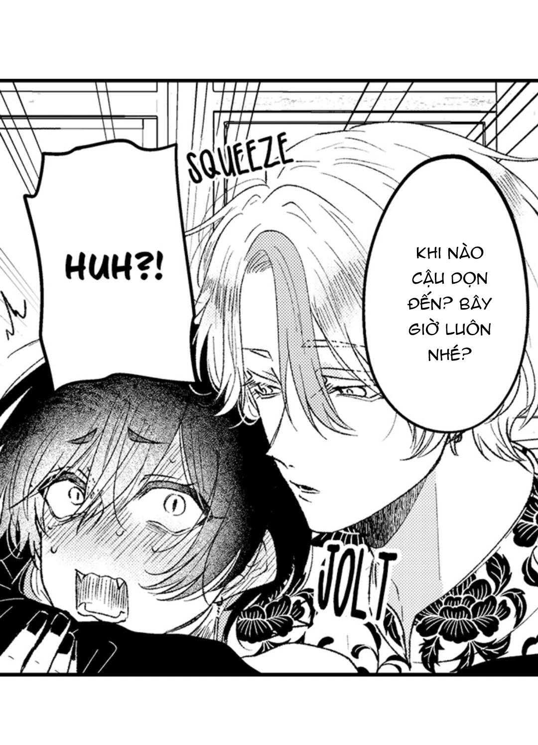 Tabetai Anata Chapter 55 - Next 