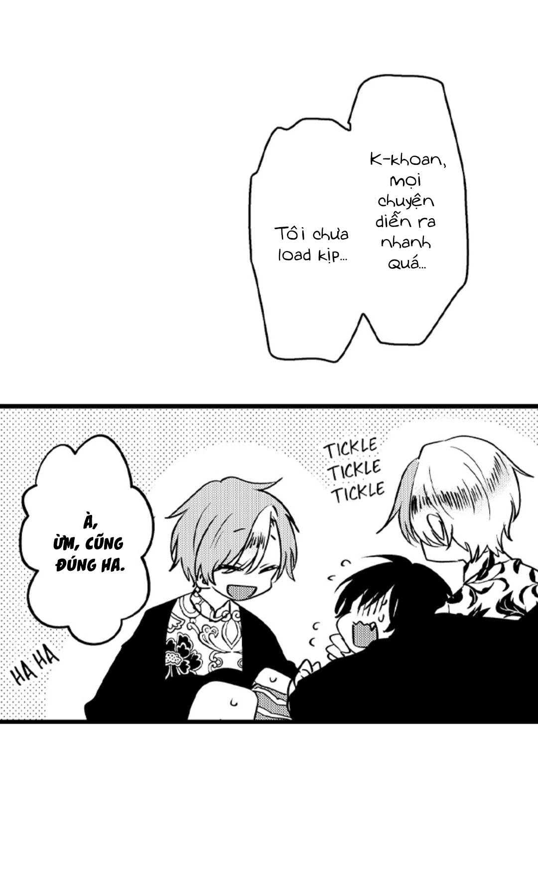 Tabetai Anata Chapter 55 - Next 