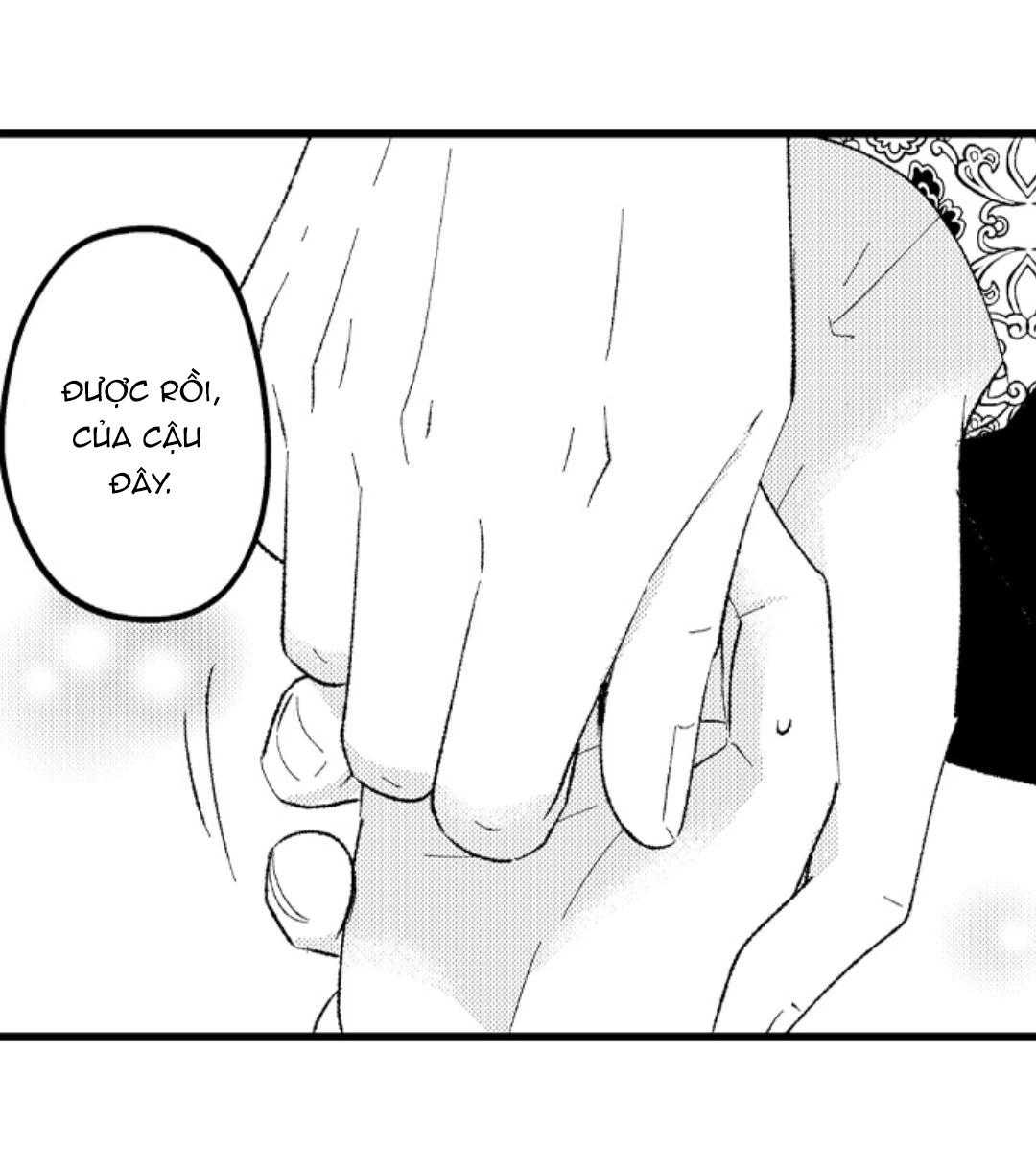 Tabetai Anata Chapter 55 - Next 