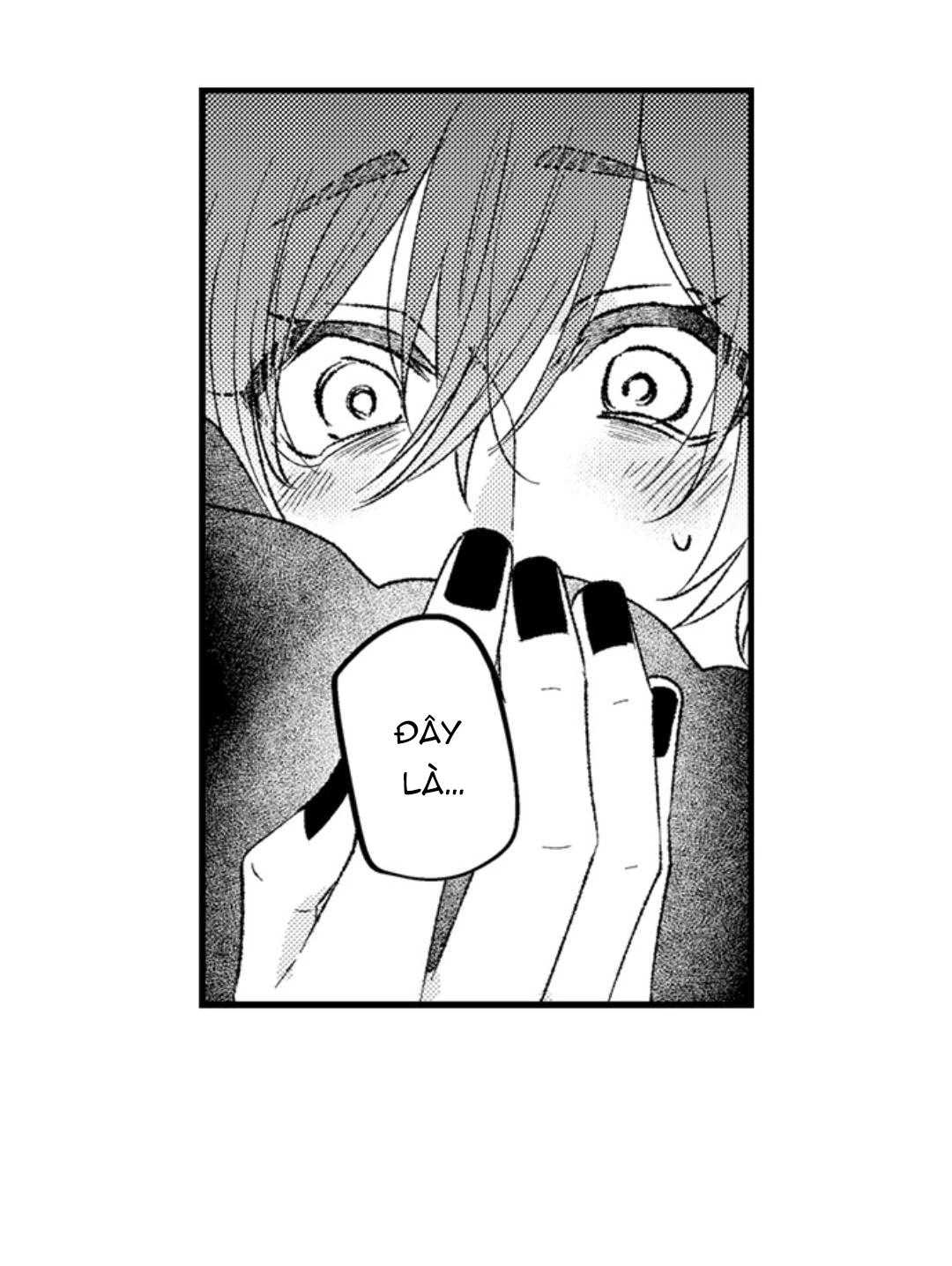Tabetai Anata Chapter 55 - Next 