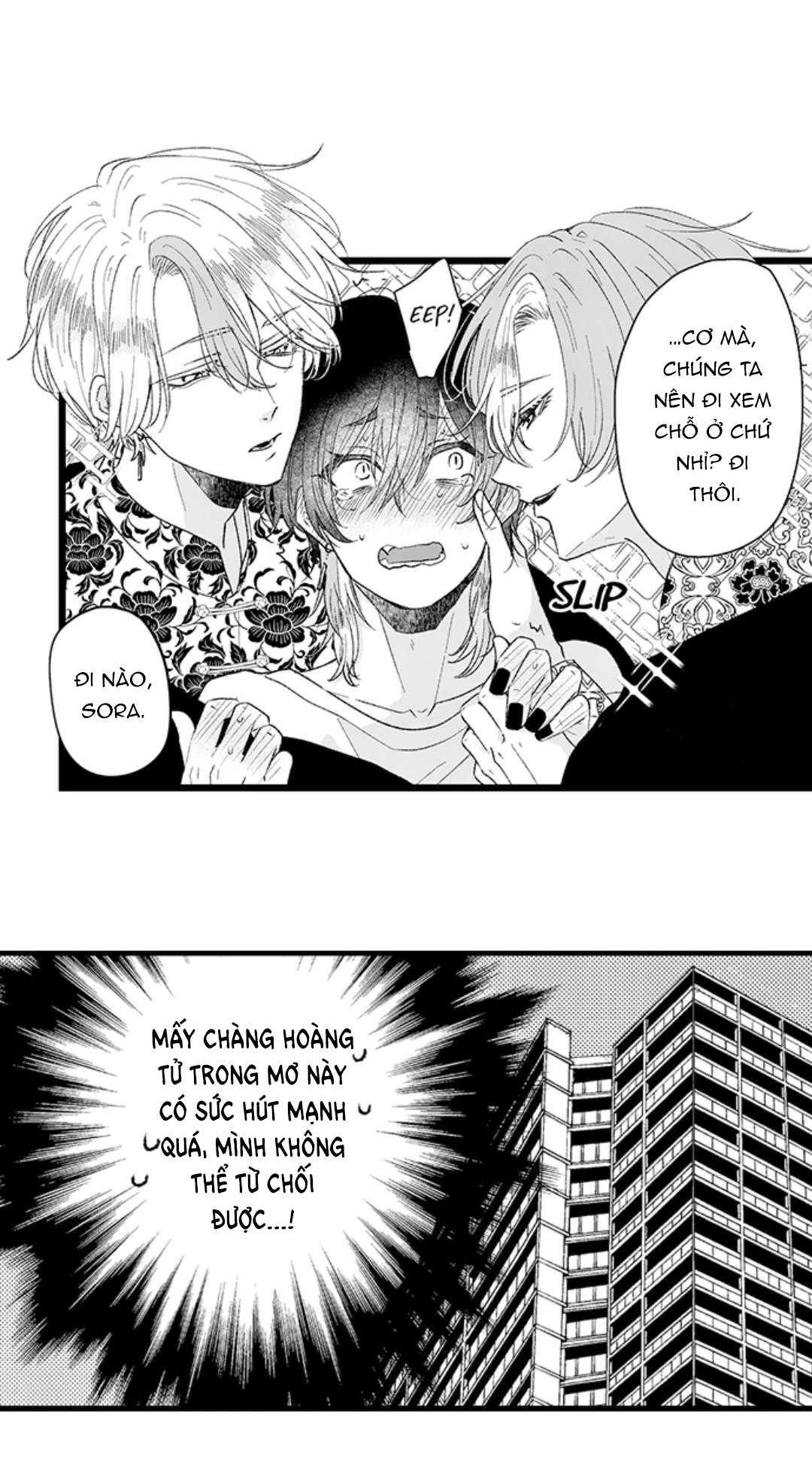 Tabetai Anata Chapter 55 - Next 