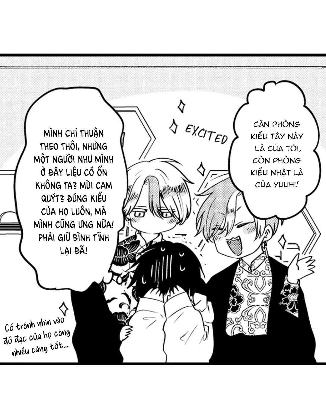 Tabetai Anata Chapter 55 - Next 