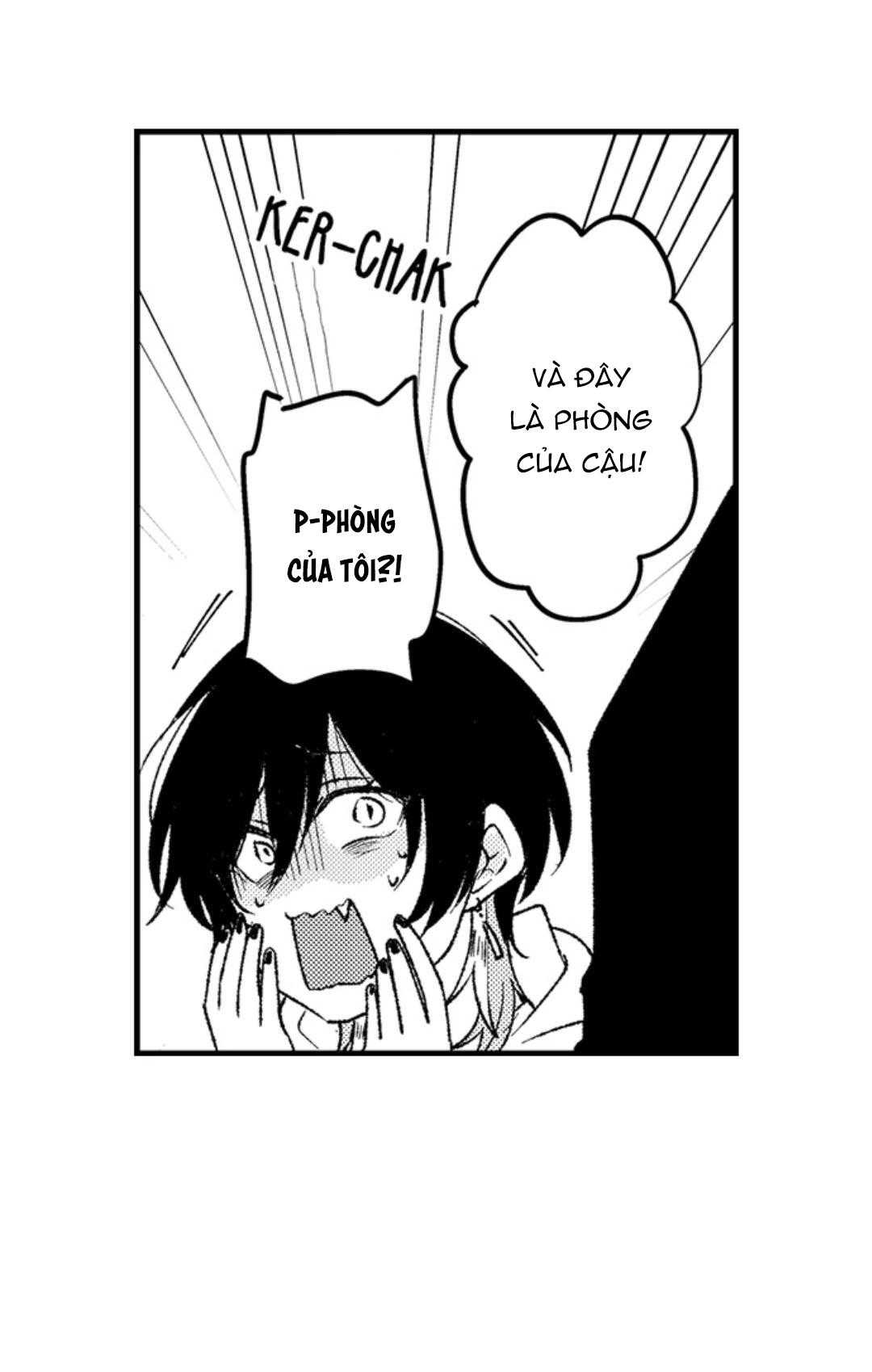 Tabetai Anata Chapter 55 - Next 