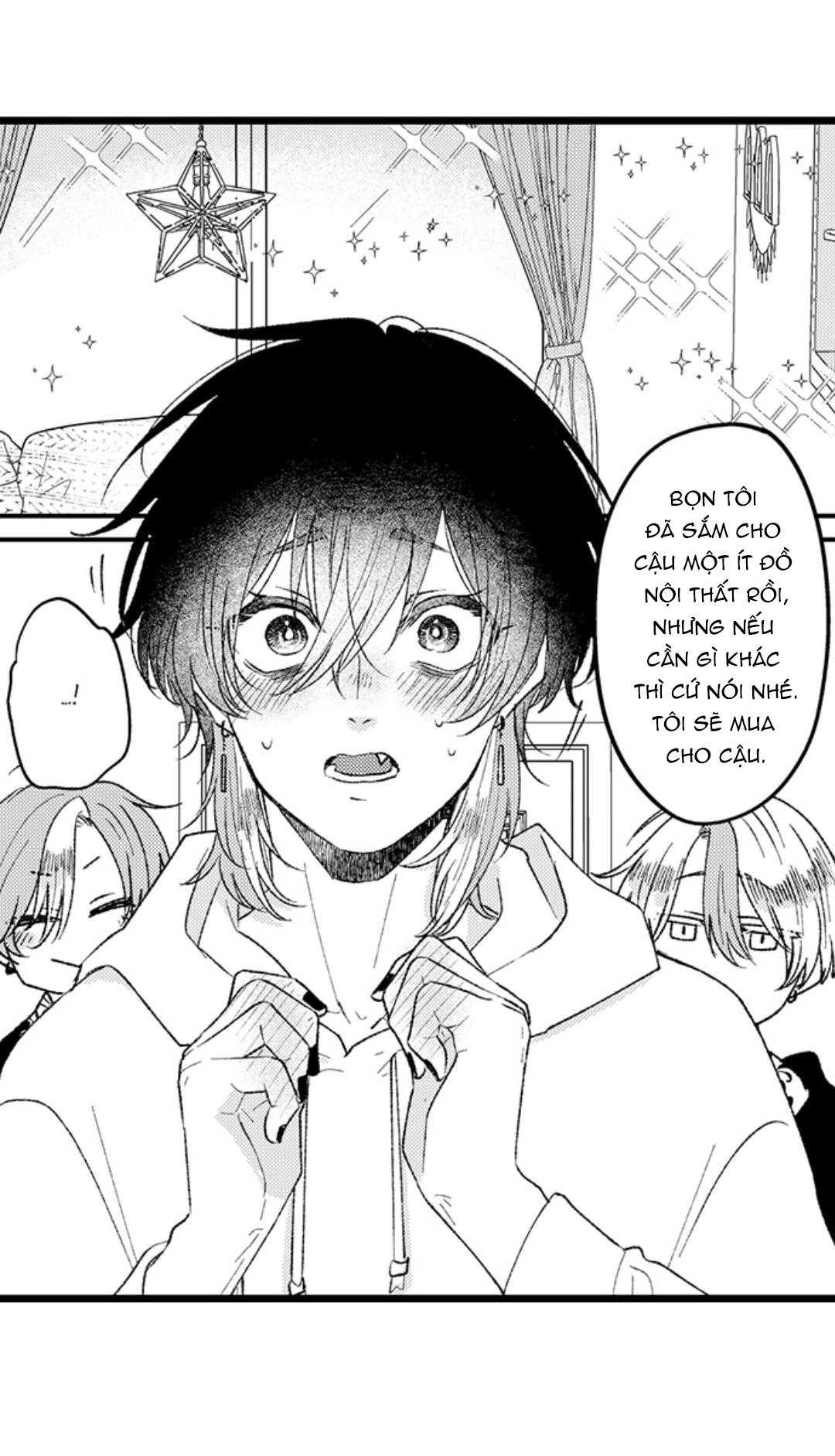 Tabetai Anata Chapter 55 - Next 