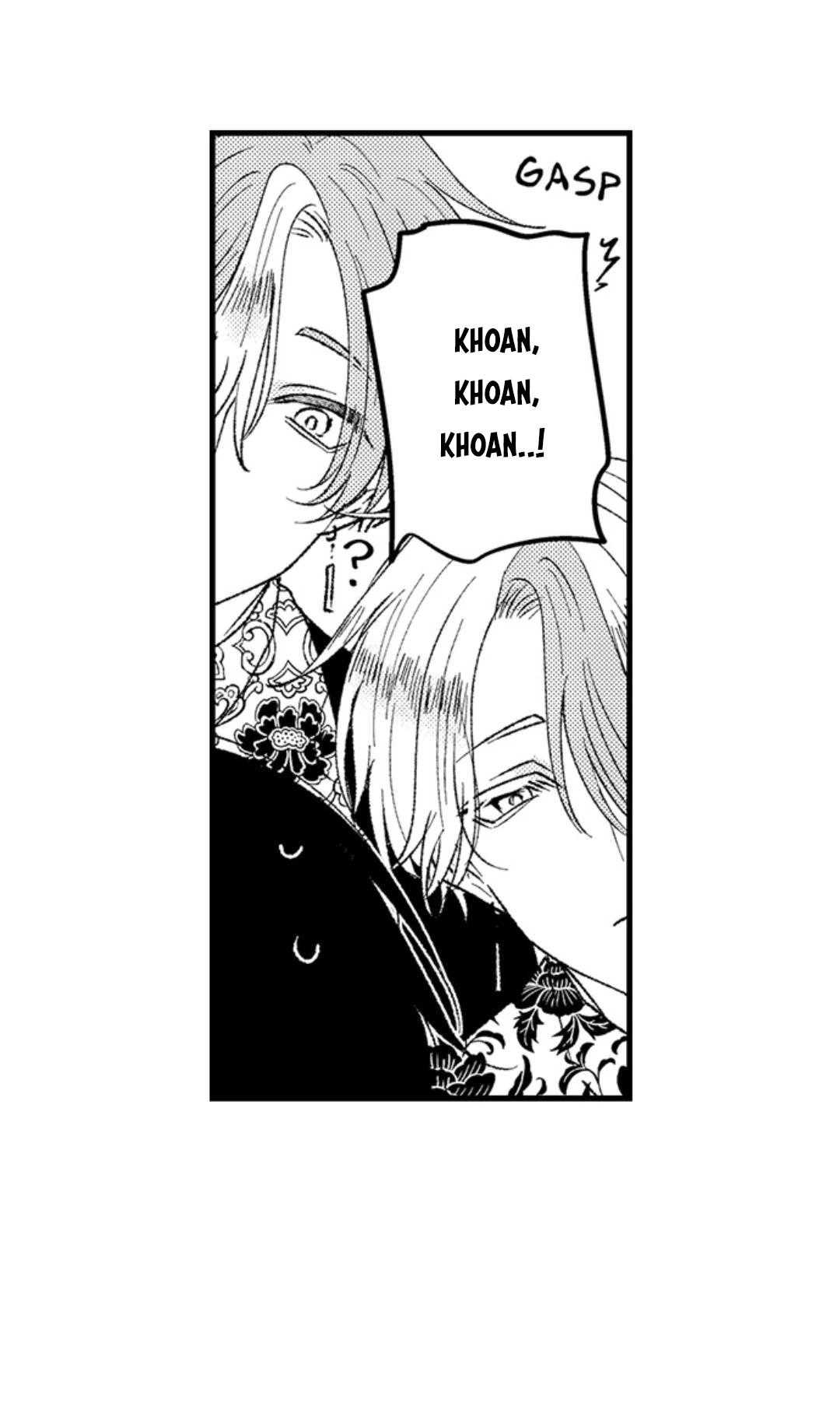 Tabetai Anata Chapter 55 - Next 