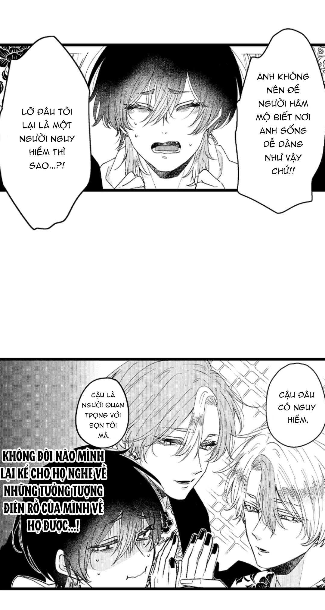 Tabetai Anata Chapter 55 - Next 