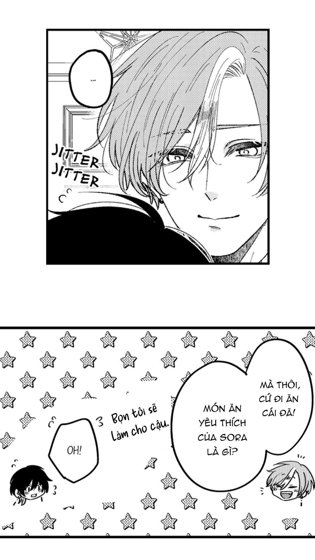 Tabetai Anata Chapter 55 - Next 