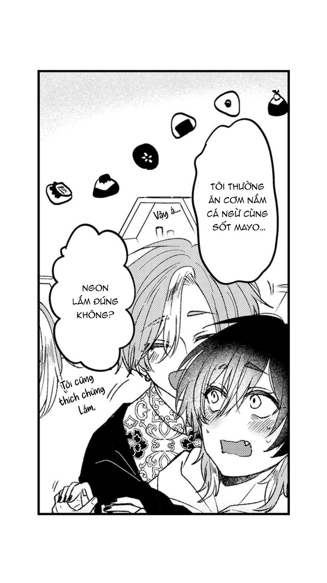 Tabetai Anata Chapter 55 - Next 